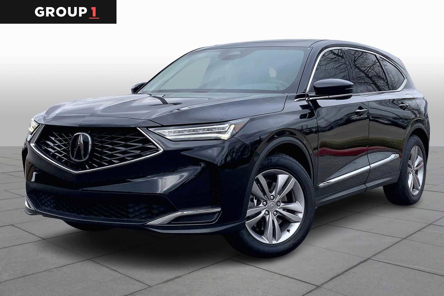 Used 2025 Acura MDX image 1