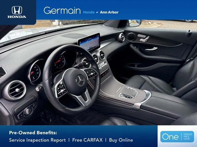 Used 2020 Mercedes-Benz GLC 300 4MATIC image 17
