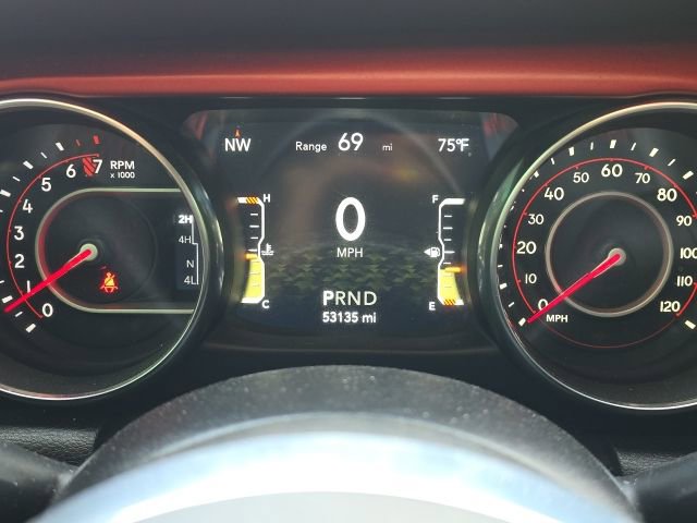 Used 2020 Jeep Gladiator Rubicon AWD/4WD image 25