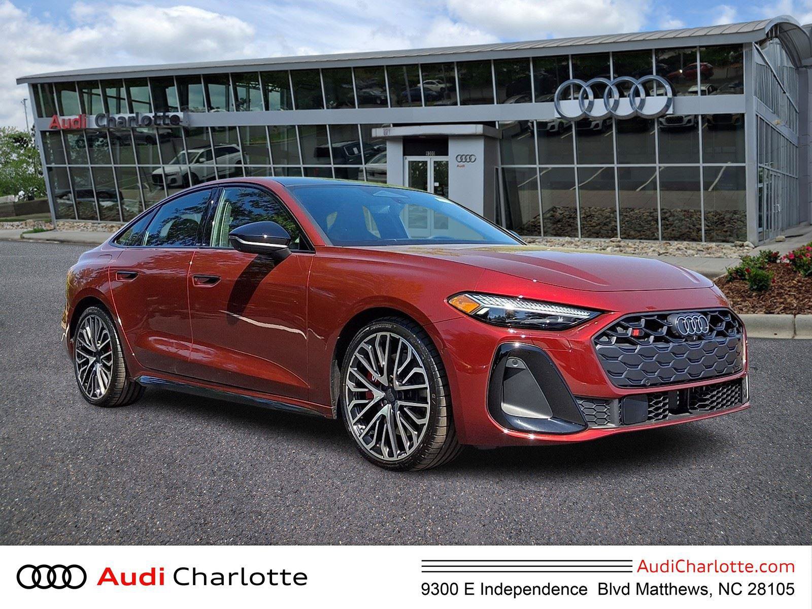 New 2026 Audi S5 Prestige AWD/4WD image 1