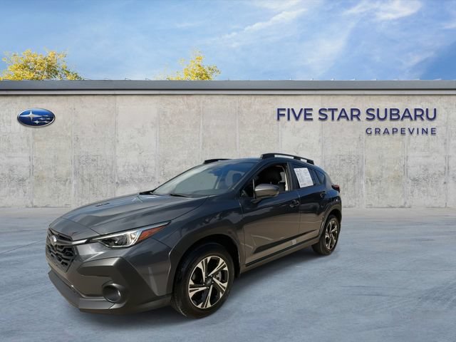 Certified 2024 Subaru Crosstrek 2.0i Premium AWD/4WD image 4