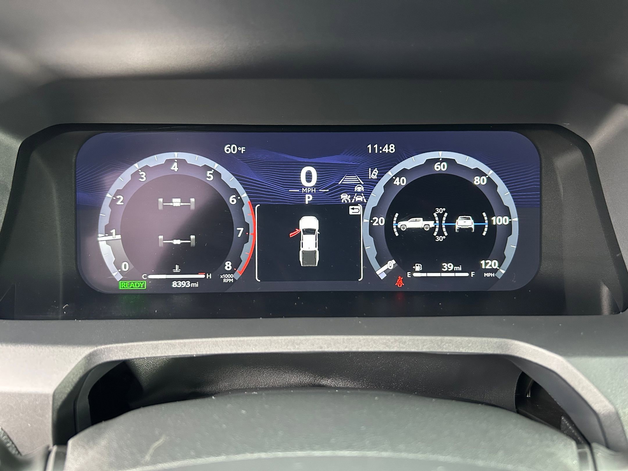 Used 2024 Toyota Tacoma Trailhunter image 15