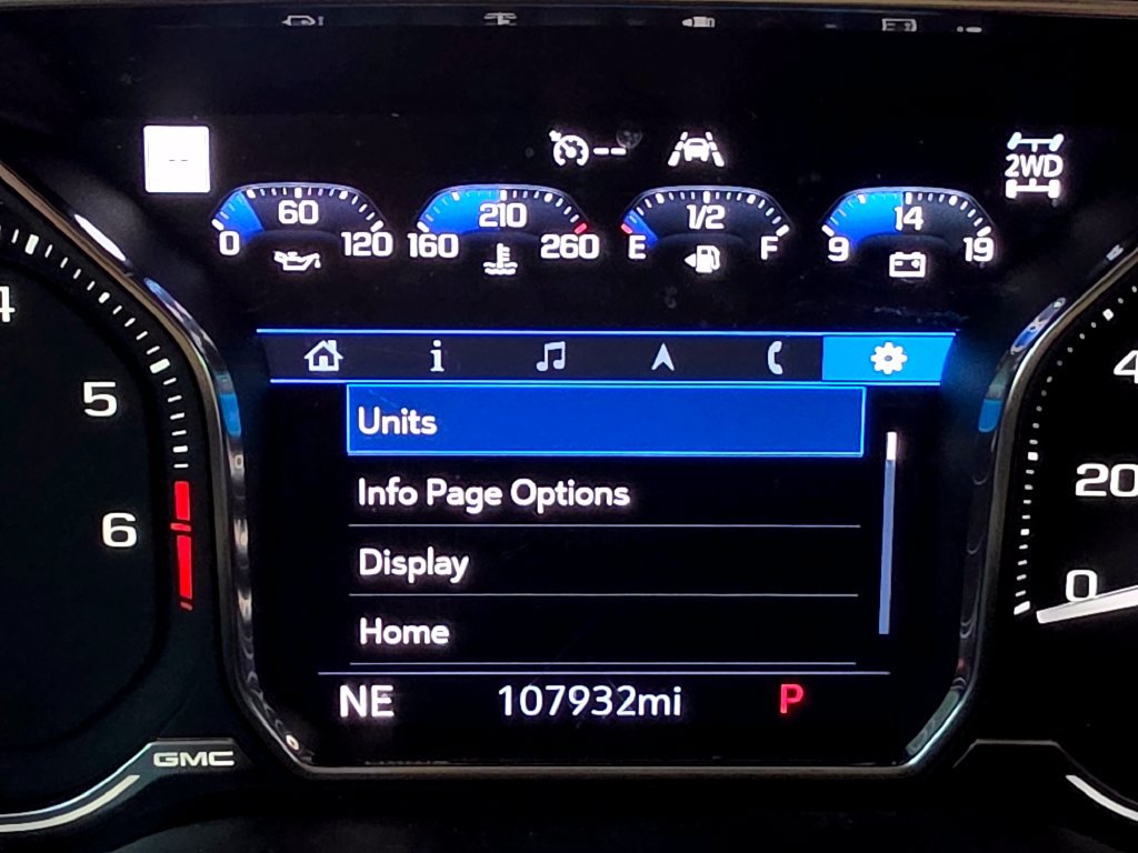 Used 2021 GMC Yukon Denali AWD/4WD image 44