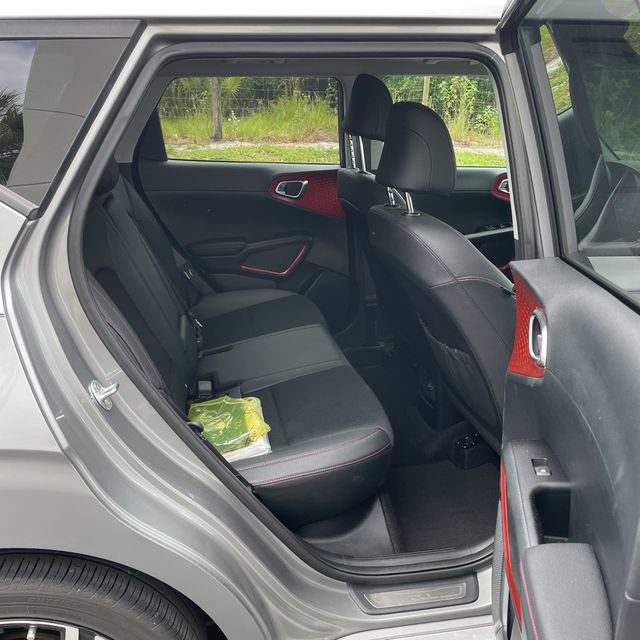 Used 2024 Kia Soul GT-Line FWD image 16