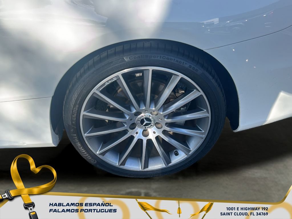 Used 2019 Mercedes-Benz C 300 Cabriolet image 11