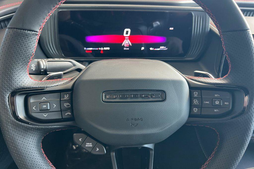 New 2026 Dodge Charger Scat Pack w/ Blacktop Package AWD/4WD image 22