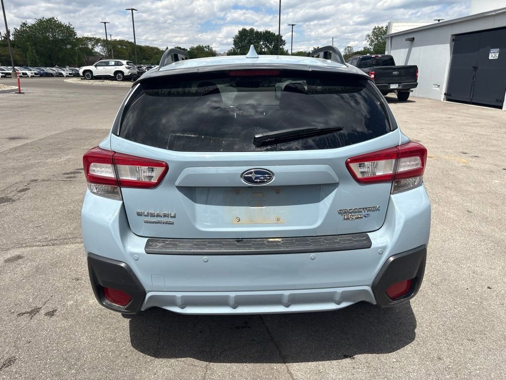 Used 2019 Subaru Crosstrek 2.0i Limited w/ Moonroof Package w/Navigation AWD/4WD image 4