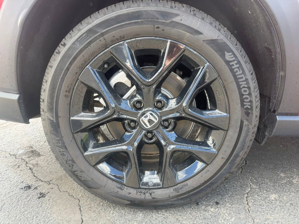 Used 2025 Honda HR-V Sport image 44