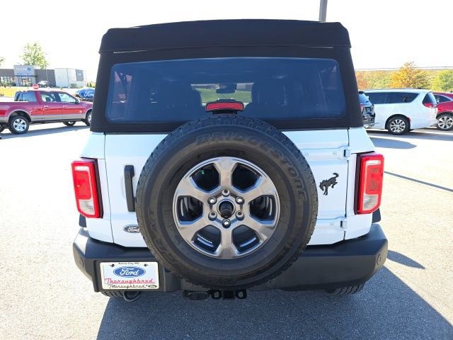 Used 2023 Ford Bronco Big Bend image 4