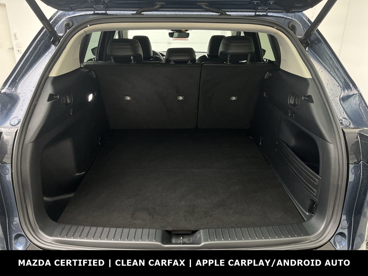 Certified 2025 MAZDA CX-50 2.5 Hybrid w/ Premium Plus Pkg AWD/4WD image 30