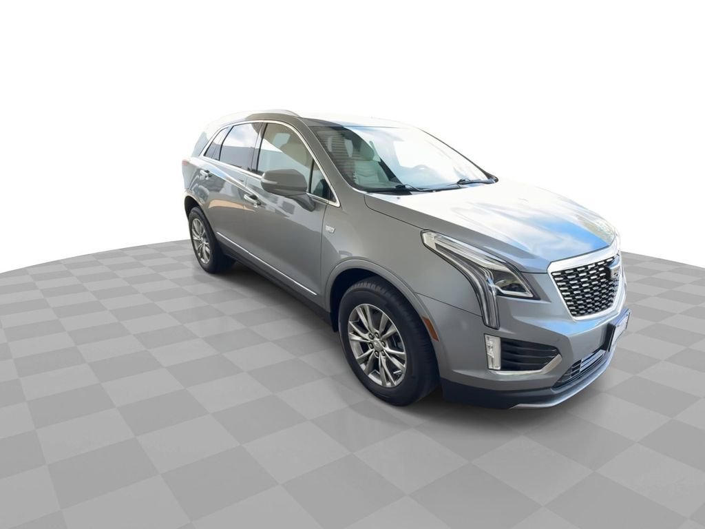 Certified 2023 Cadillac XT5 Premium Luxury image 2
