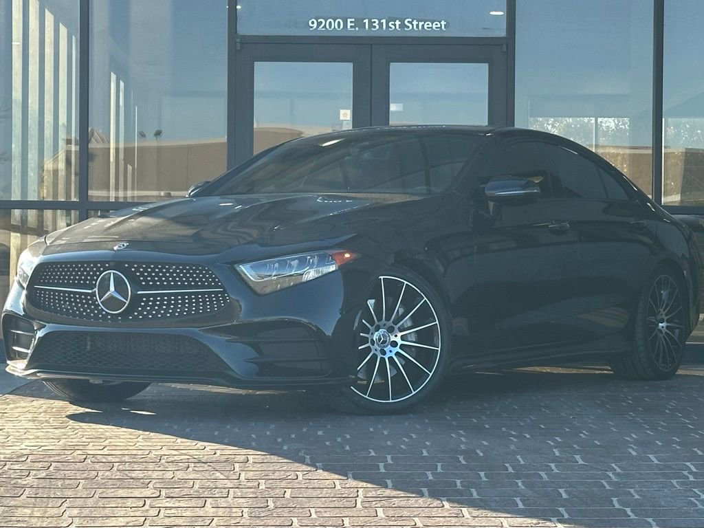 Used 2021 Mercedes-Benz CLS 450