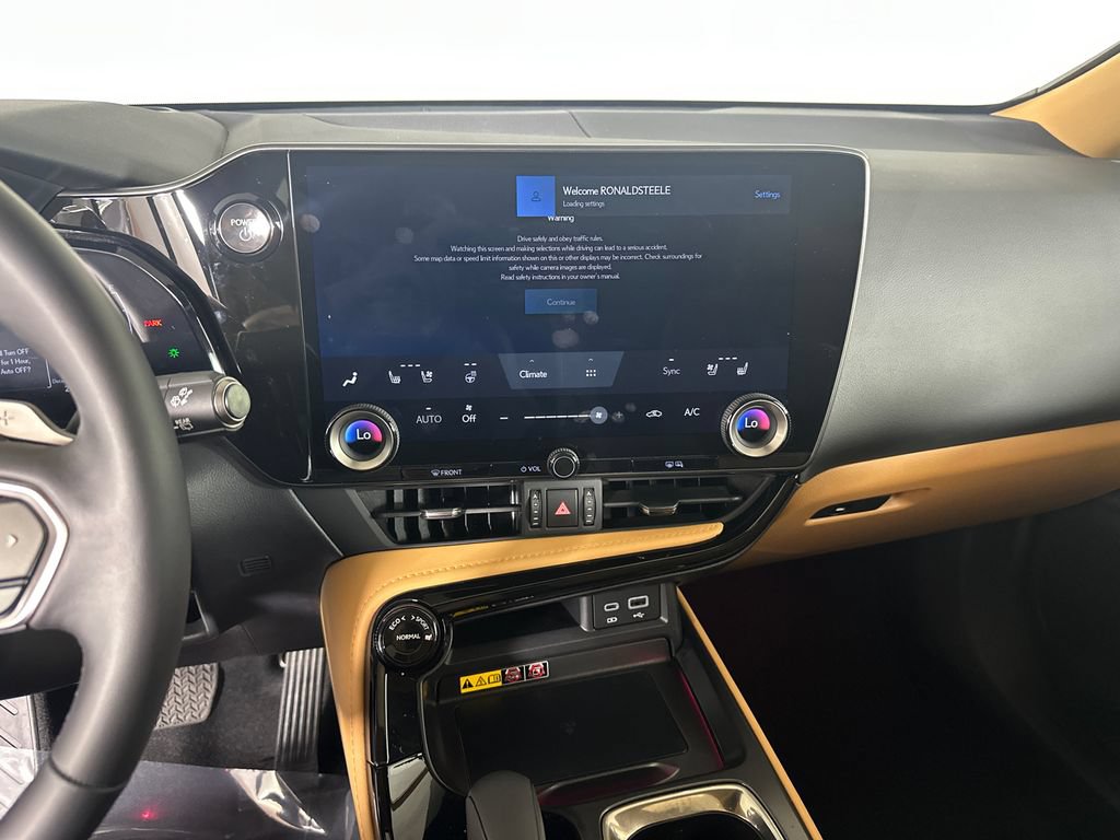 Used 2026 Lexus NX 350h AWD w/ Accessory Package (2T) image 28