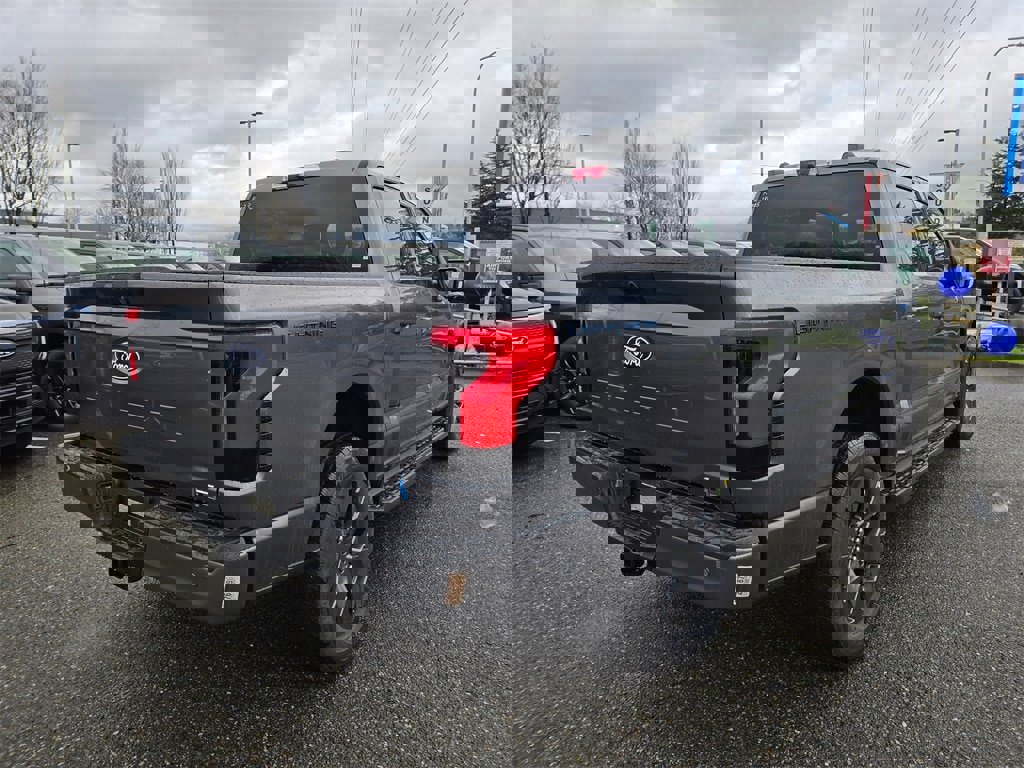 New 2025 Ford F150 Lightning Flash image 5