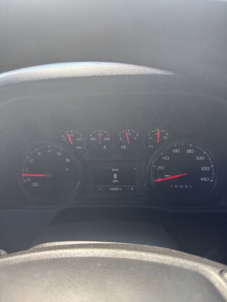 Used 2023 Chevrolet Silverado 2500 W/T w/ WT Safety Package RWD image 14