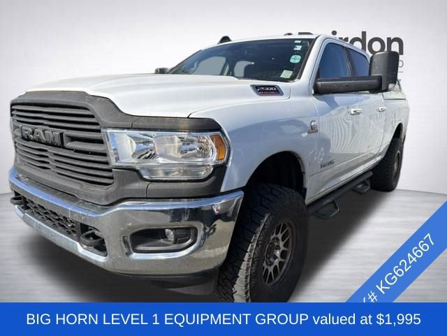 Used 2019 RAM 2500 Big Horn AWD/4WD image 3