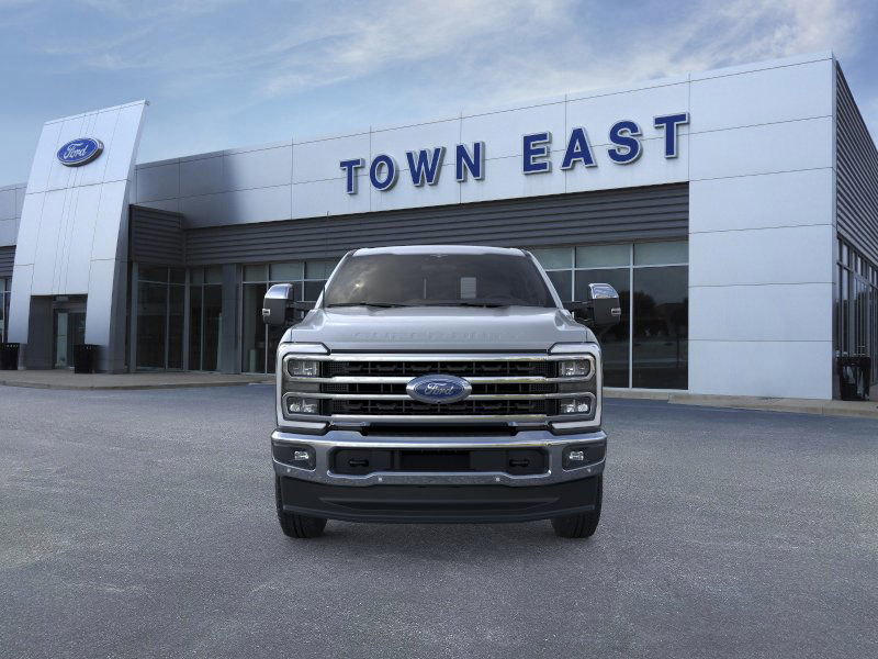 New 2026 Ford F250 King Ranch w/ Chrome Package image 6