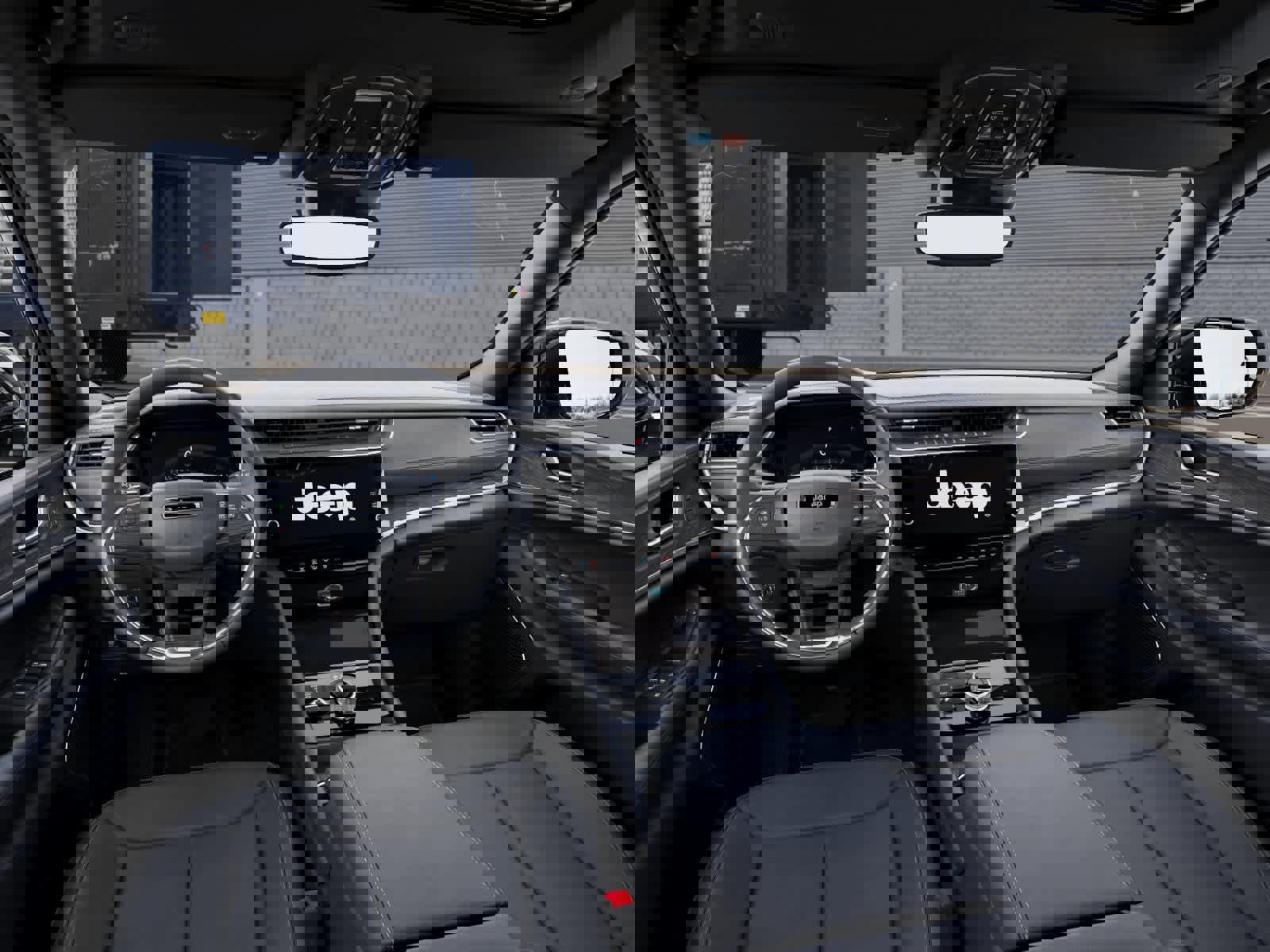 New 2026 Jeep Grand Cherokee L Limited image 14