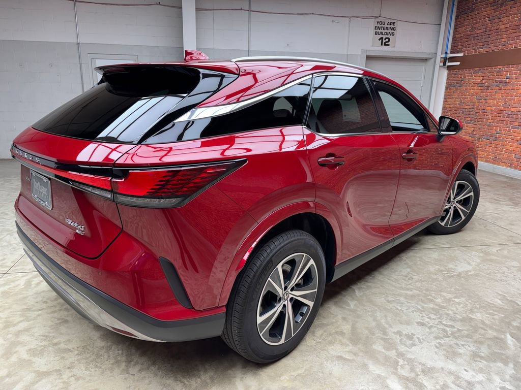 Used 2025 Lexus RX 350 Premium w/ Accessory Package (K3) AWD/4WD image 6