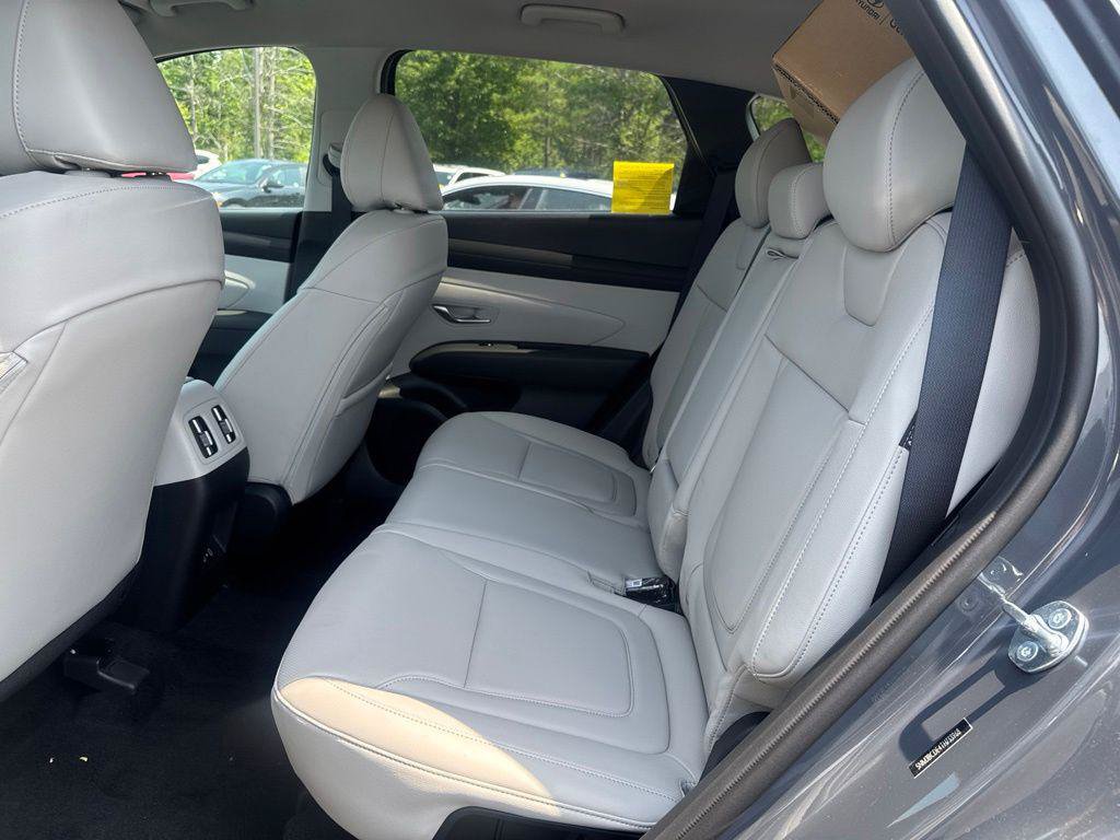 New 2026 Hyundai Tucson SEL Plus AWD/4WD image 16