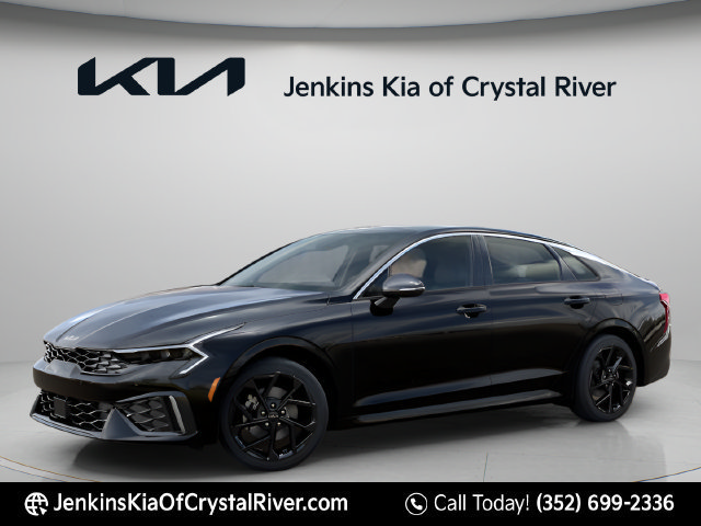 New 2026 Kia K5 GT-Line w/ GT-Line Premium Package FWD image 1