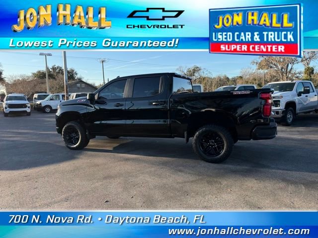 Used 2025 Chevrolet Silverado 1500 Custom Trail Boss image 6