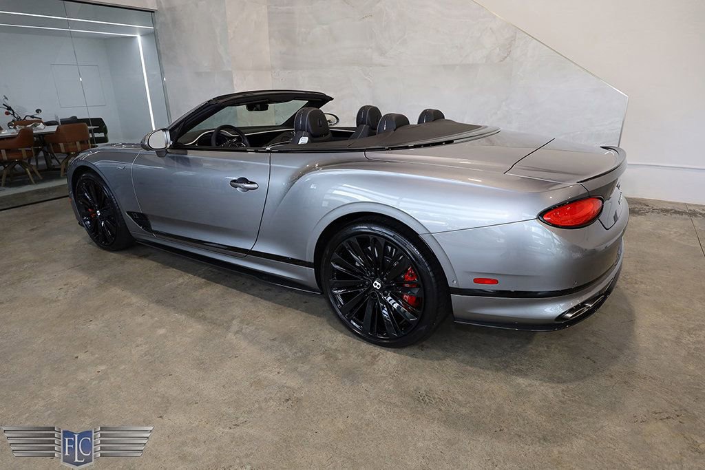 Used 2022 Bentley Continental GT Speed image 51