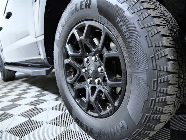 Used 2024 Ford F150 XLT w/ Equipment Group 302A MID image 2