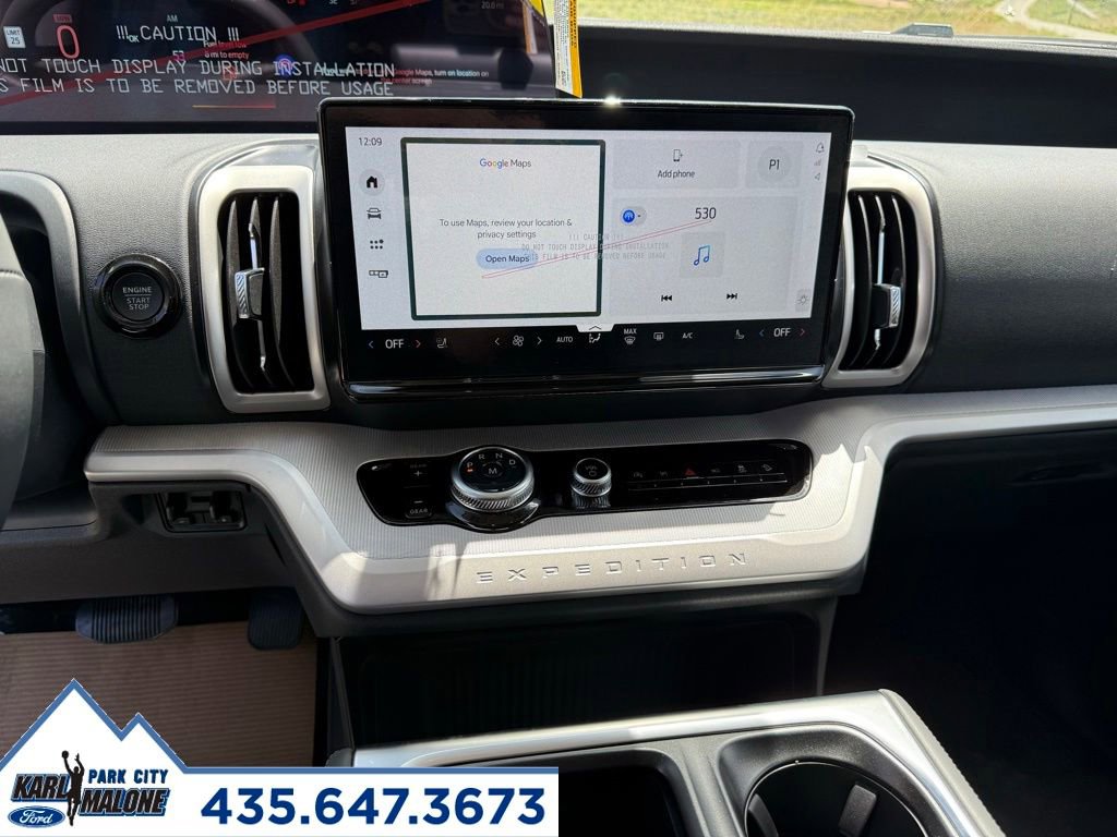 New 2026 Ford Expedition Max Active AWD/4WD image 49