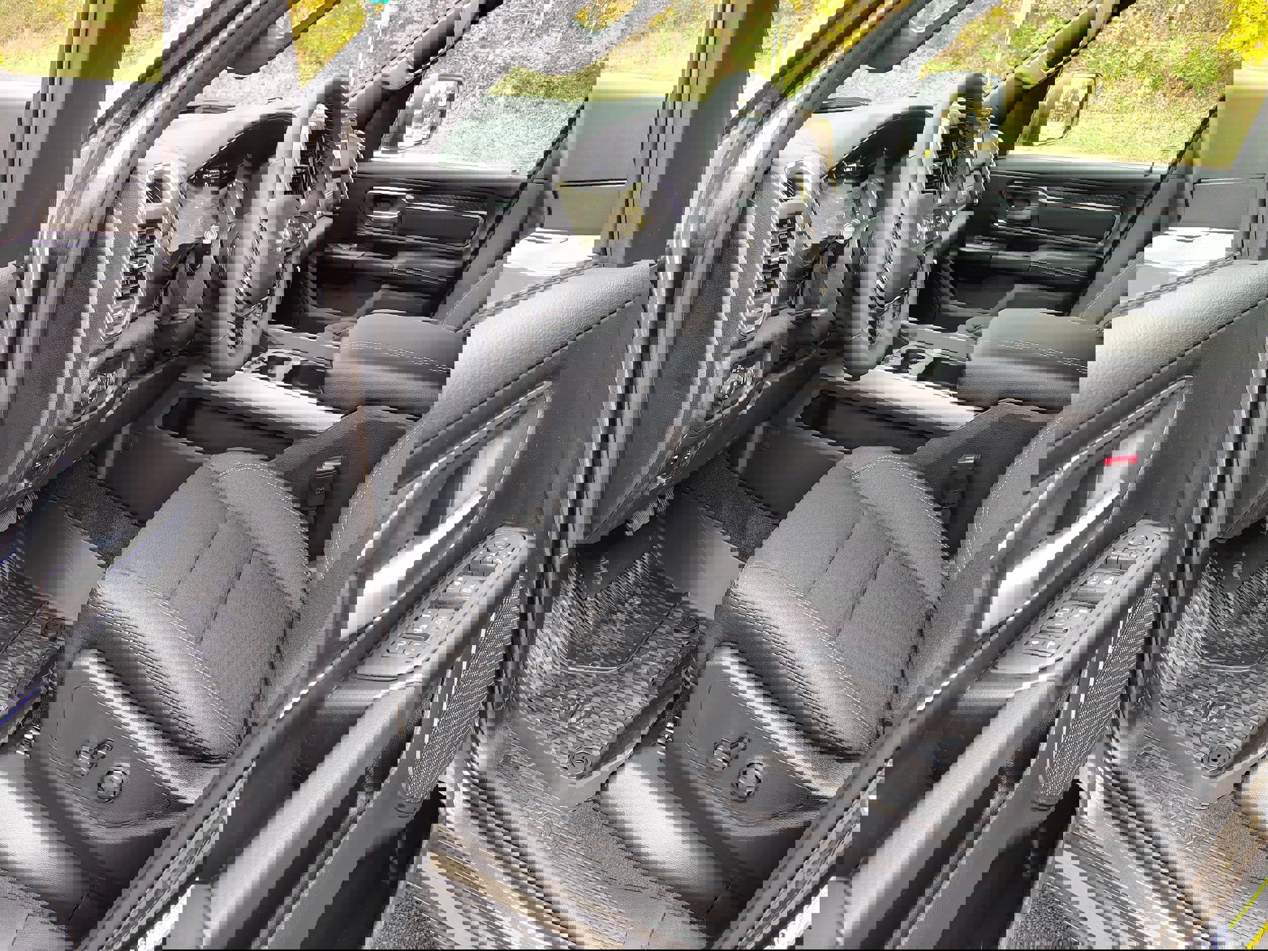 New 2026 RAM 1500 Big Horn image 16