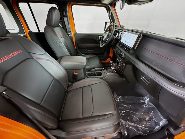 Used 2025 Jeep Wrangler Unlimited Rubicon w/ Steel Bumper Group image 25