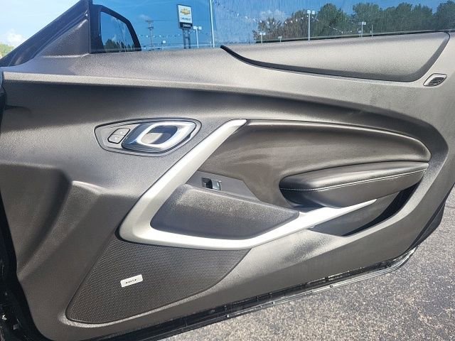 Used 2017 Chevrolet Camaro LT w/ RS Package RWD image 18