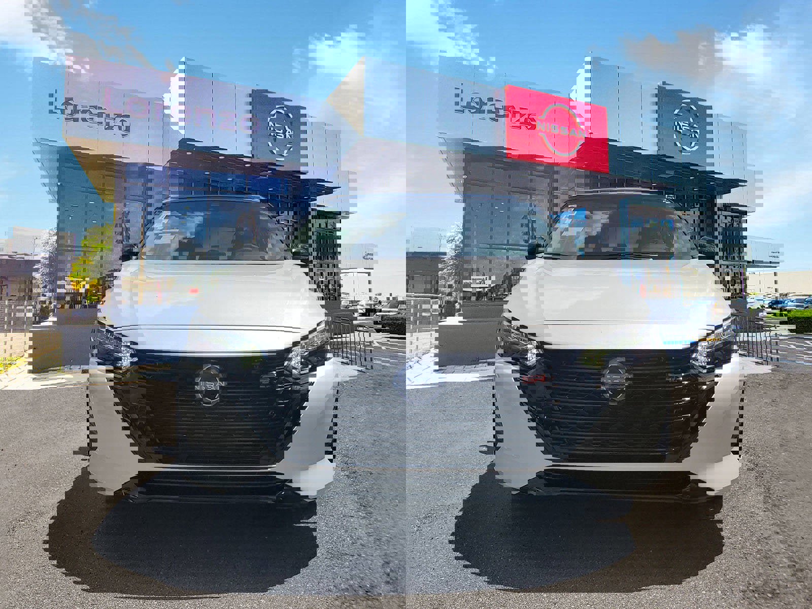 New 2025 Nissan Sentra SR w/ Midnight Edition image 2