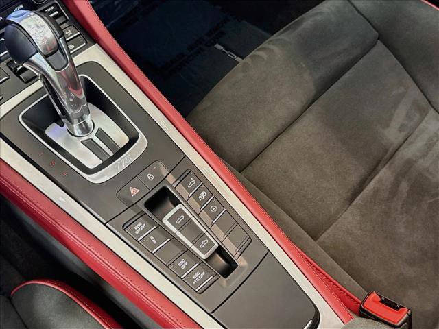 Certified 2023 Porsche 718 Boxster Spyder RWD image 16