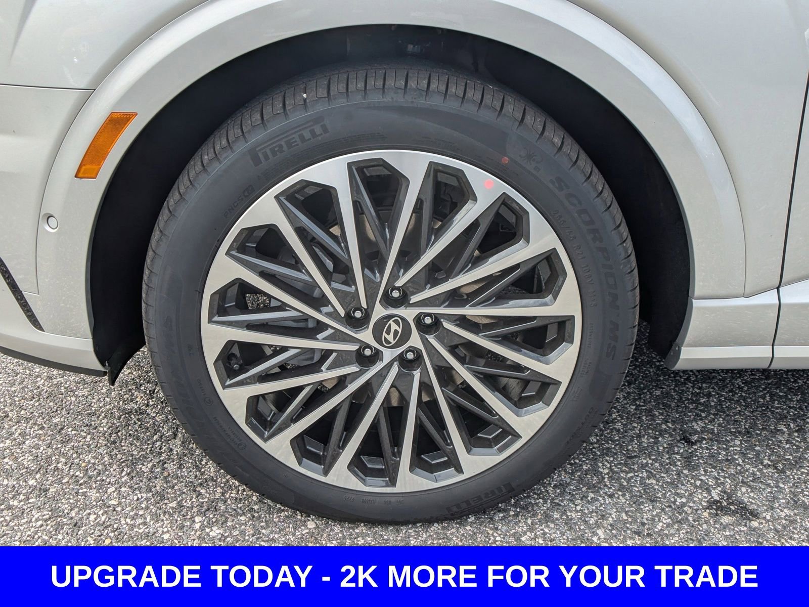 New 2026 Hyundai Palisade Calligraphy image 30