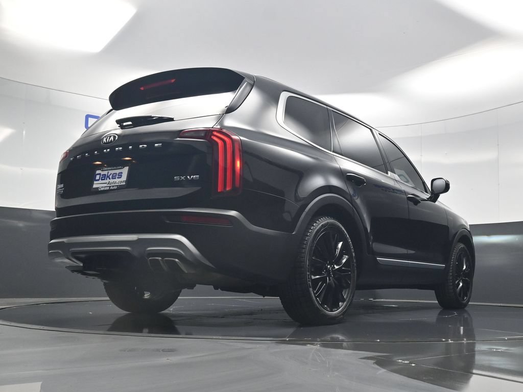 Used 2020 Kia Telluride SX w/ SX Prestige Package AWD/4WD image 47
