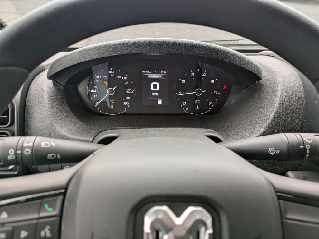 Used 2024 RAM ProMaster 2500 FWD image 20