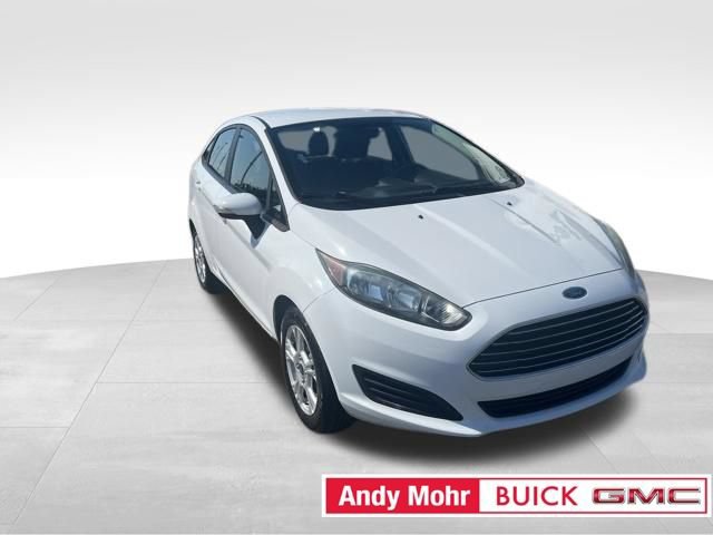 Used 2015 Ford Fiesta SE w/ Comfort Package FWD video 2