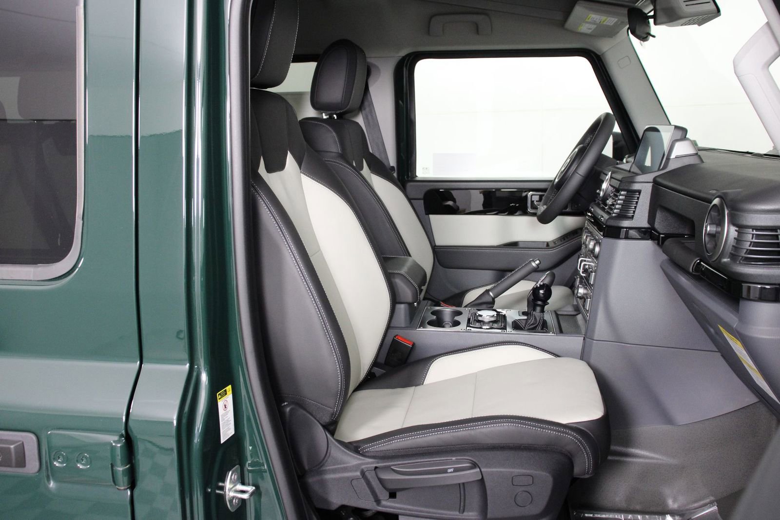 New 2025 INEOS Grenadier Fieldmaster Edition image 12