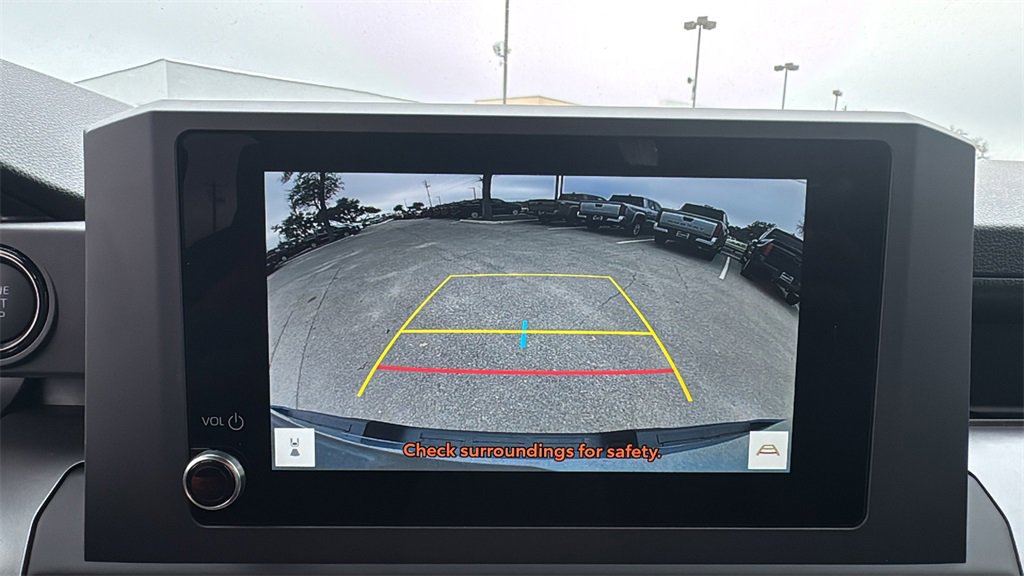 New 2026 Toyota Tacoma SR5 image 25