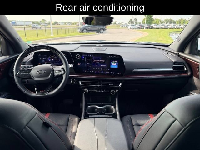 Certified 2024 Chevrolet Traverse RS FWD image 7