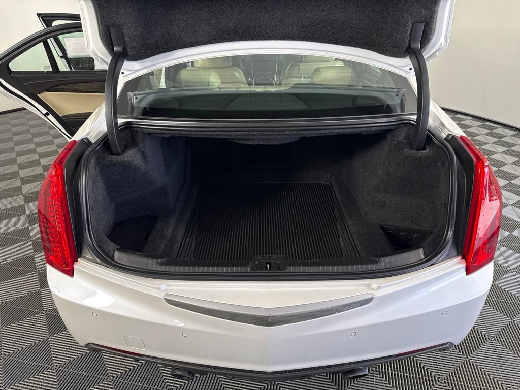 Used 2017 Cadillac ATS Luxury AWD/4WD image 30
