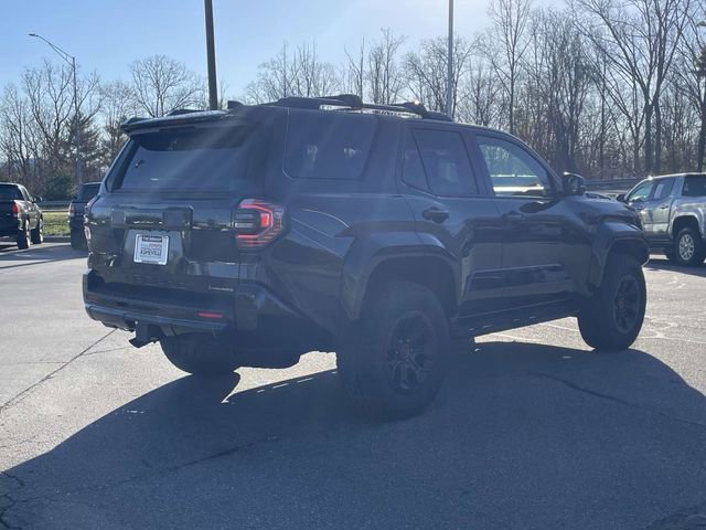 Used 2025 Toyota 4Runner TRD Pro image 5