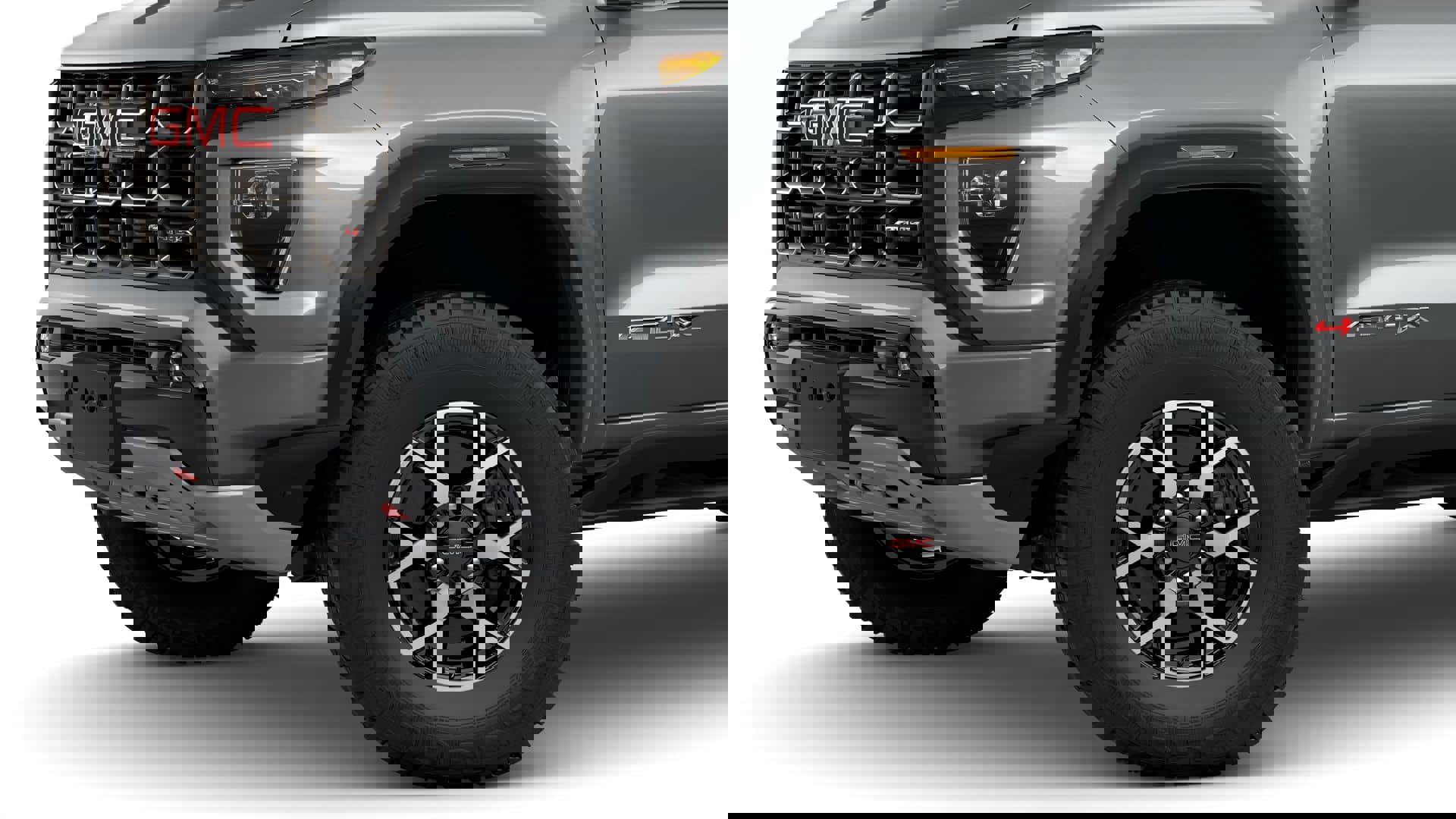 New 2026 GMC Canyon AT4X image 43
