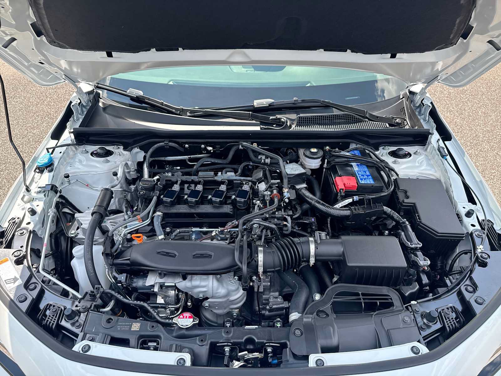 New 2026 Honda Civic Si image 18