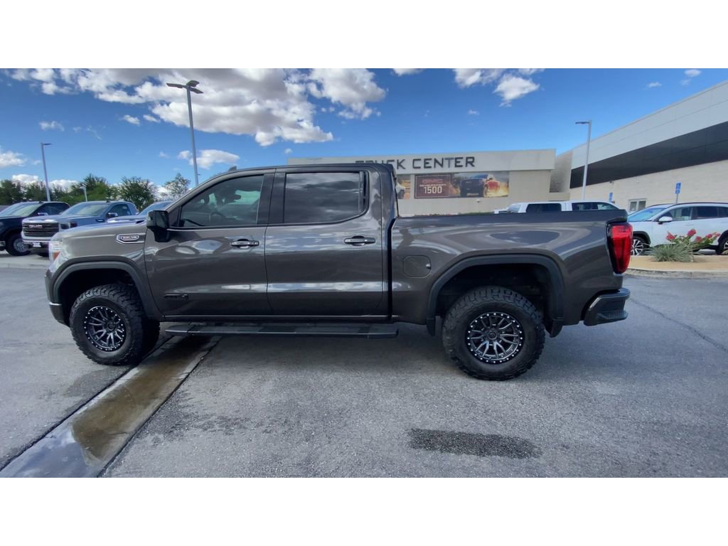 Used 2019 GMC Sierra 1500 AT4 w/ AT4 Premium Package image 5