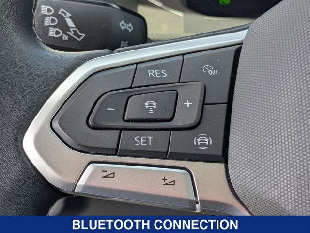 Certified 2023 Volkswagen Atlas SE w/ Panoramic Sunroof Package image 14