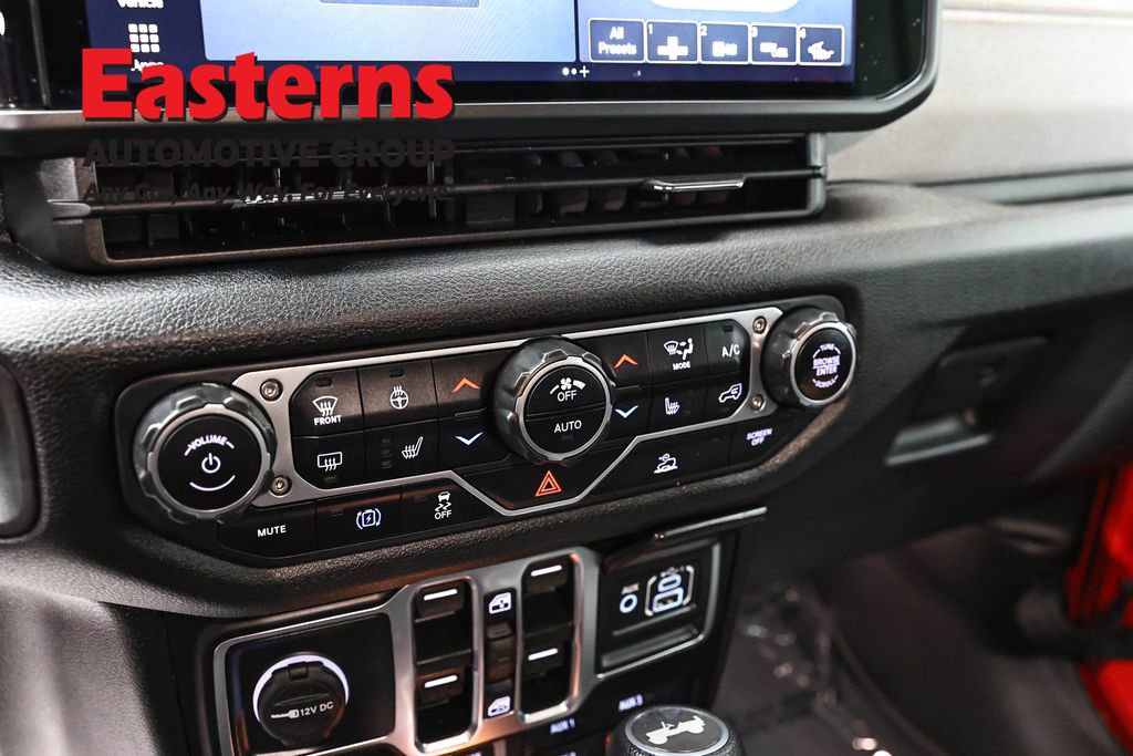 Used 2025 Jeep Wrangler Unlimited Sport S 4xe image 19