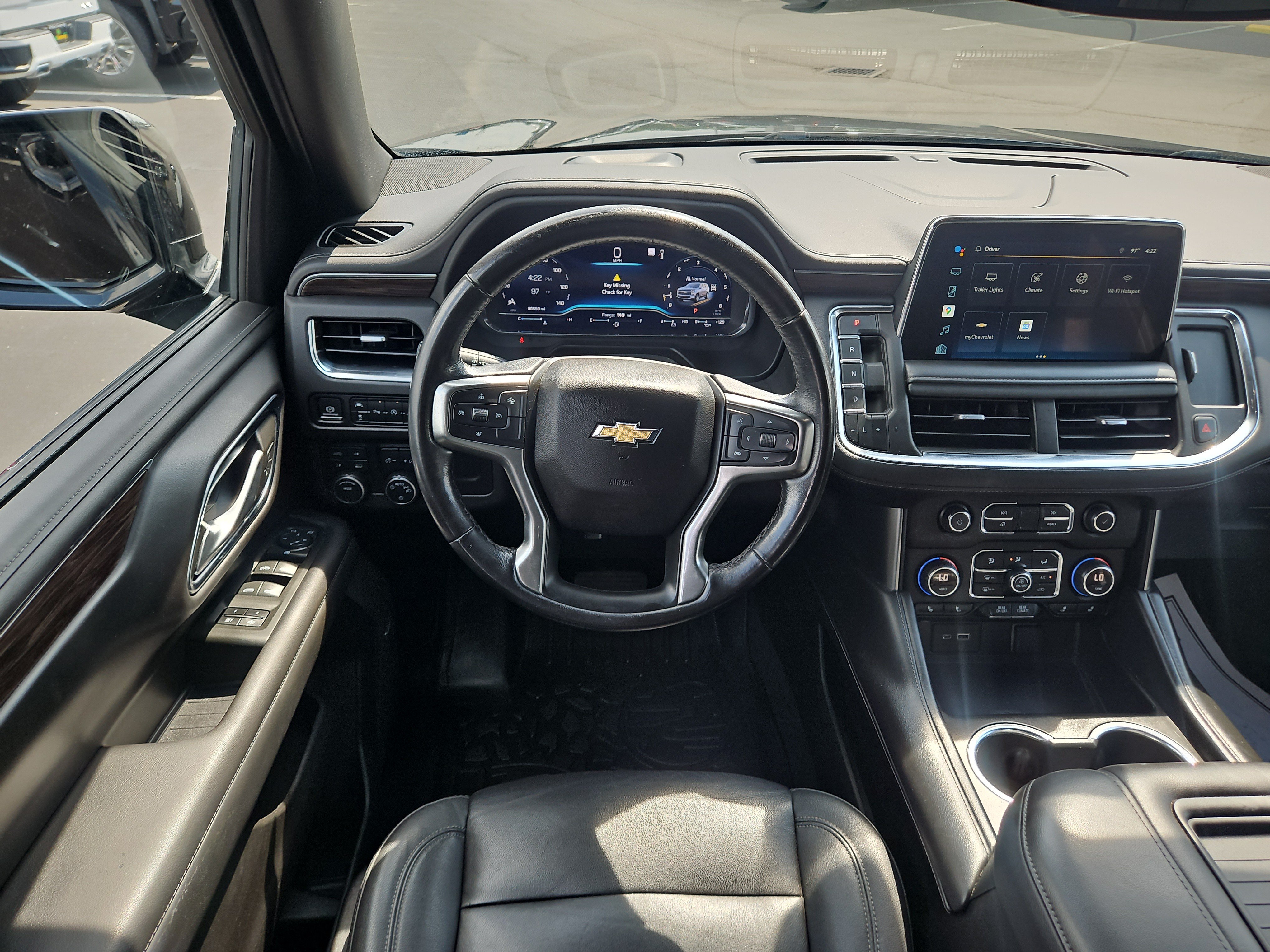 Used 2022 Chevrolet Suburban LT AWD/4WD image 10