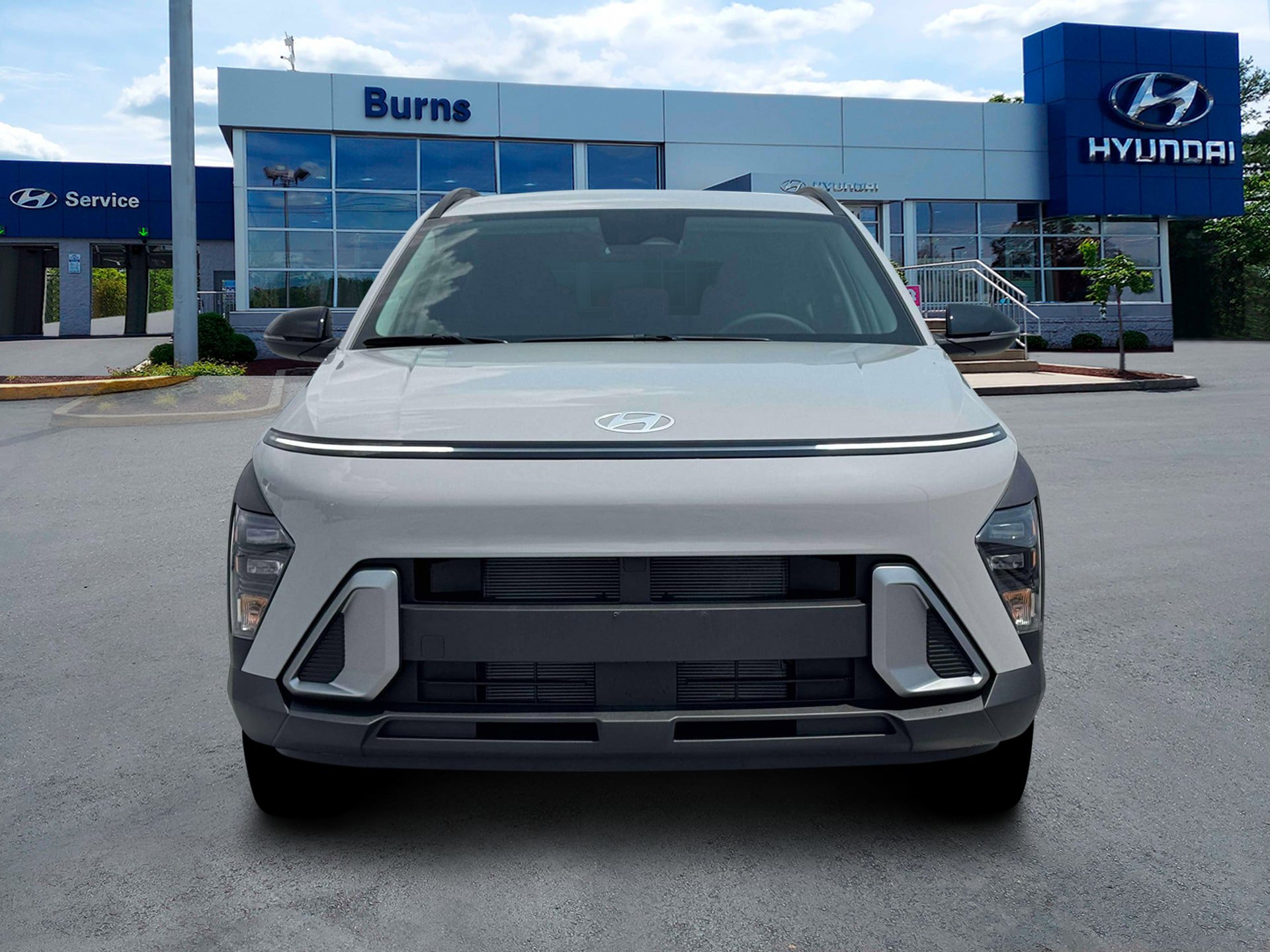 New 2026 Hyundai Kona SEL Sport AWD/4WD image 12